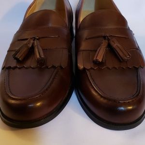 Men's Leather Loafers